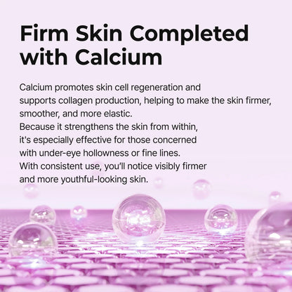 Calcium Eyecare Routine Set