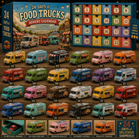 24 Days of Food Trucks