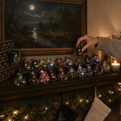 🎈Witchy Advent Calendar 2026 – 24 Days of Magical Collectible Figures | 49% OFF
