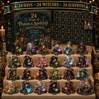 🧪 Potion & Spellcraft Coven