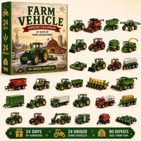 🚜Farm Vehicle