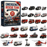 🚑 Emergency Rescue Team